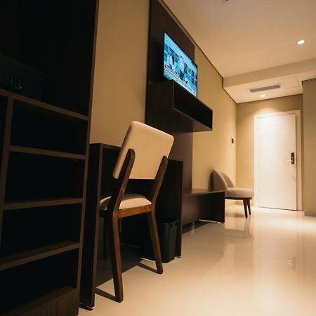 Zielo Hotel Асунсион Екстериор снимка