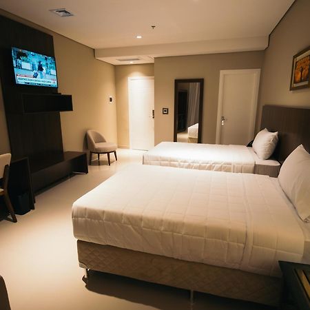 Zielo Hotel Асунсион Екстериор снимка