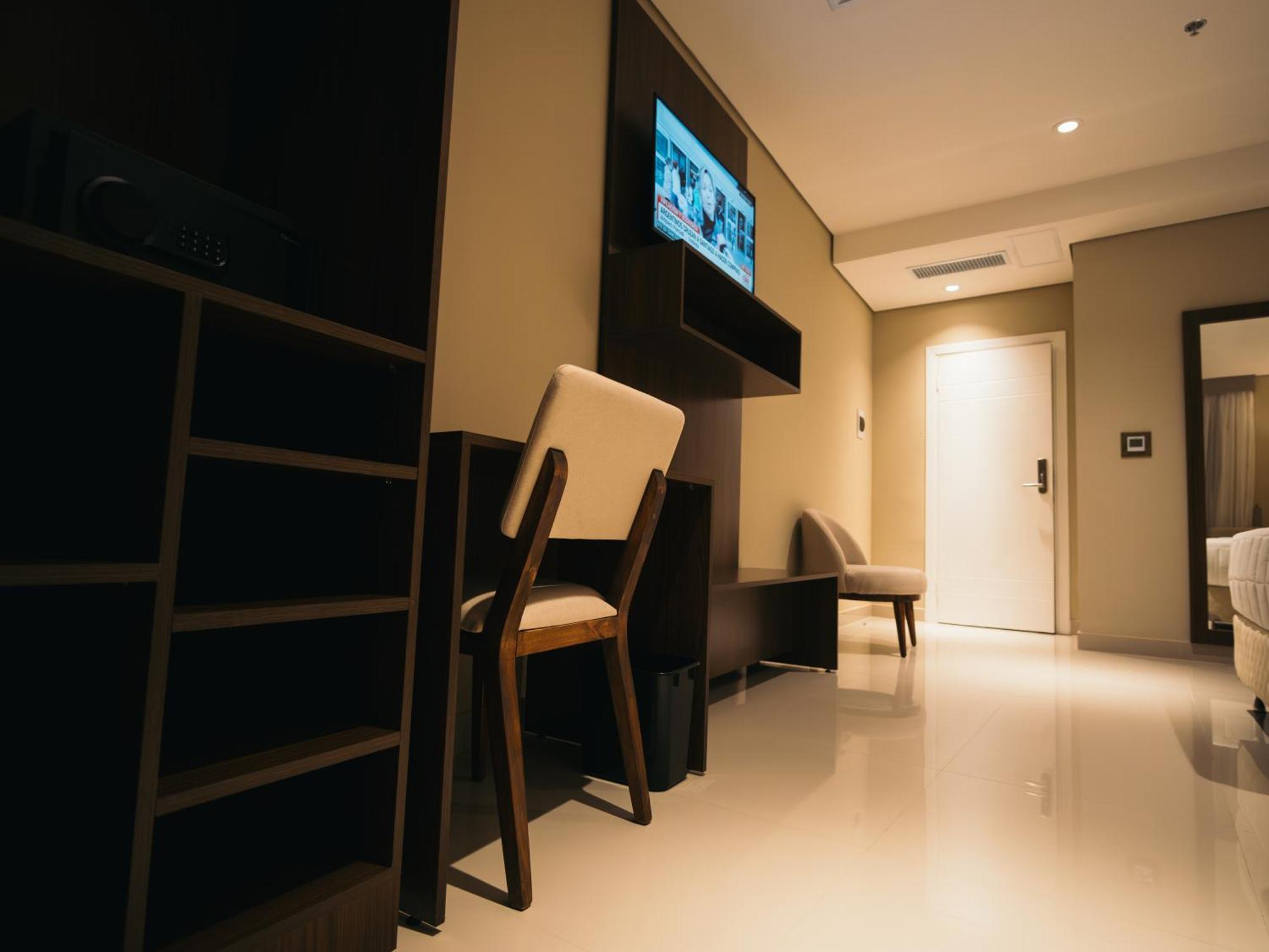 Zielo Hotel Асунсион Екстериор снимка