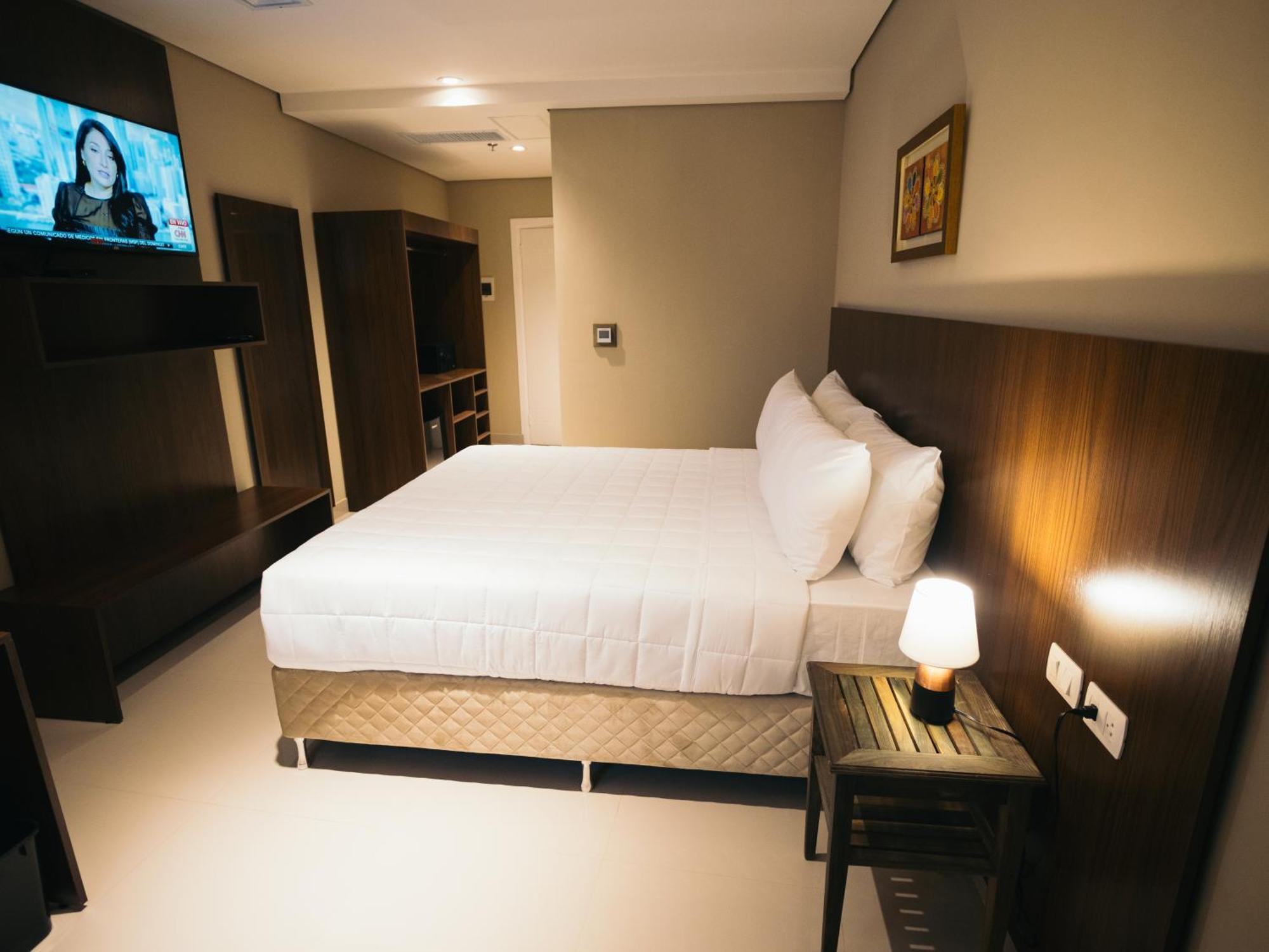 Zielo Hotel Асунсион Екстериор снимка