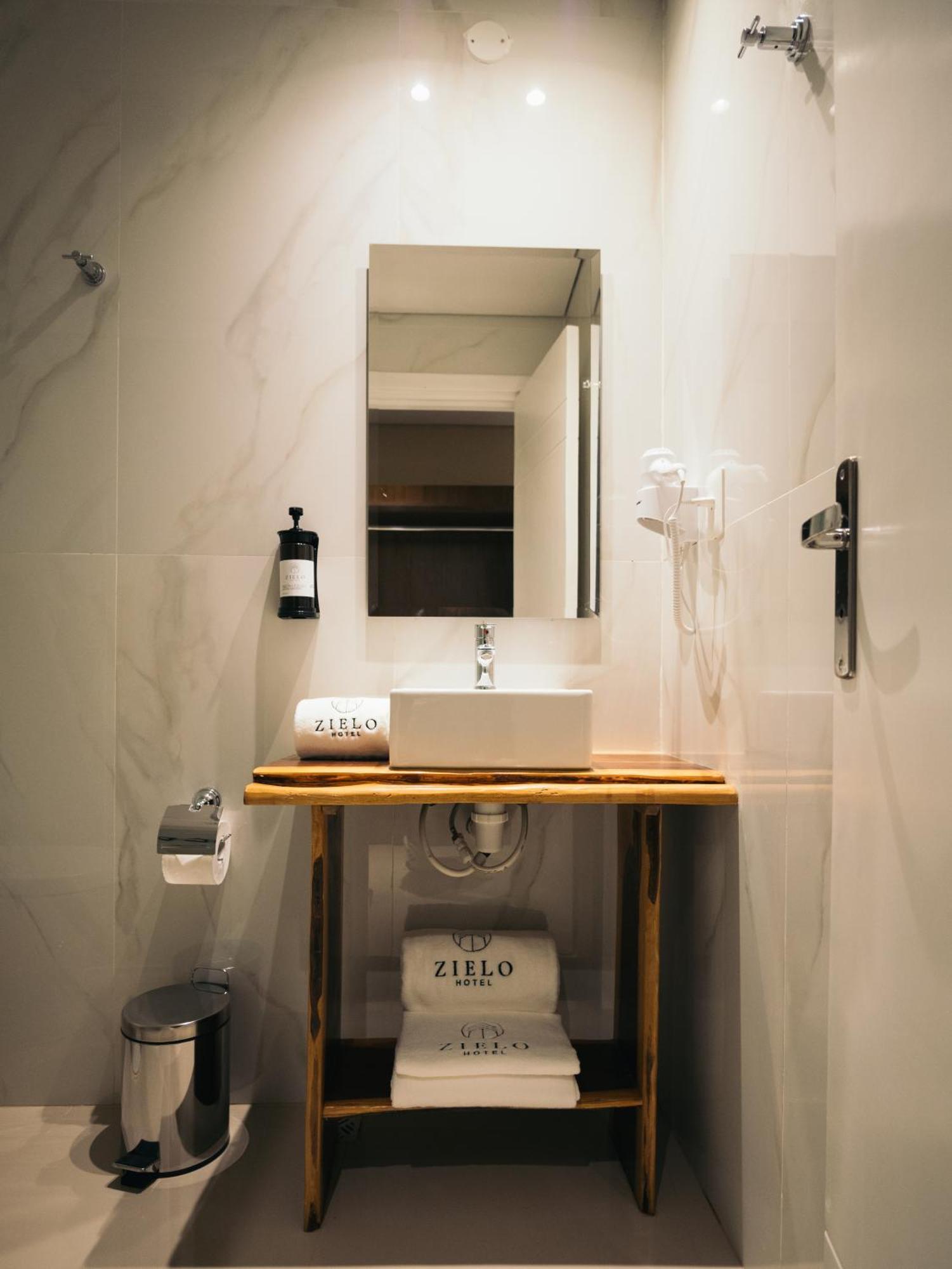 Zielo Hotel Асунсион Екстериор снимка