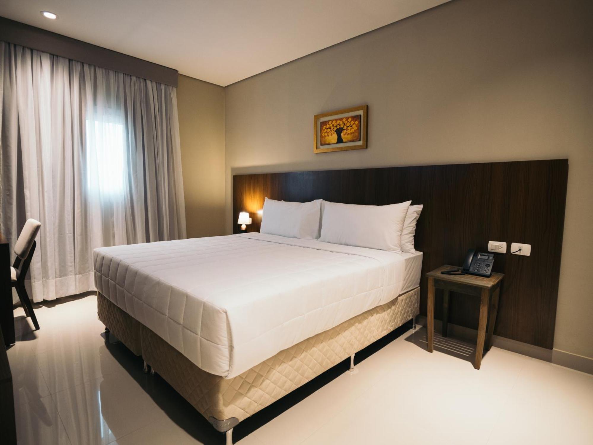 Zielo Hotel Асунсион Екстериор снимка
