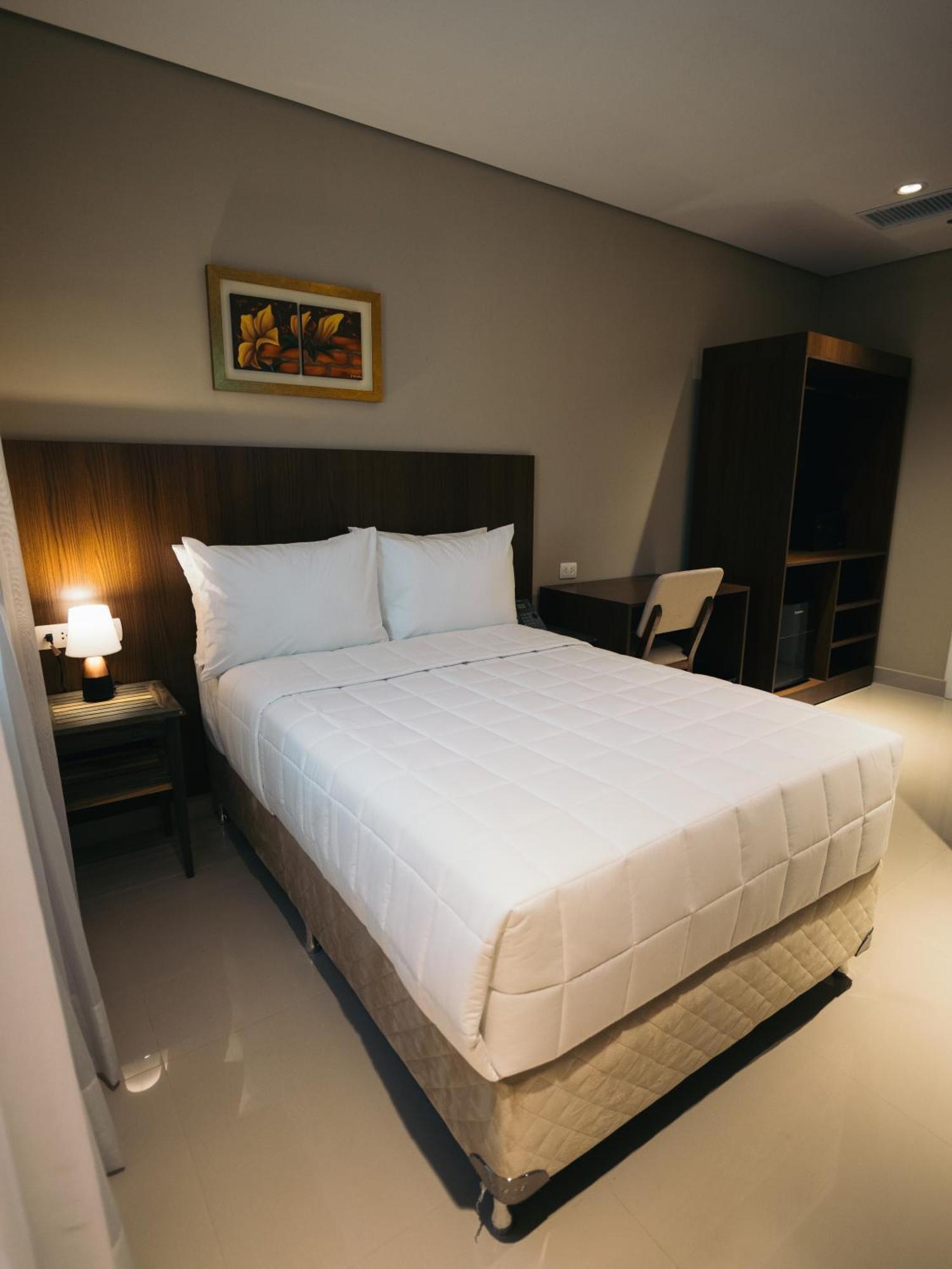 Zielo Hotel Асунсион Екстериор снимка