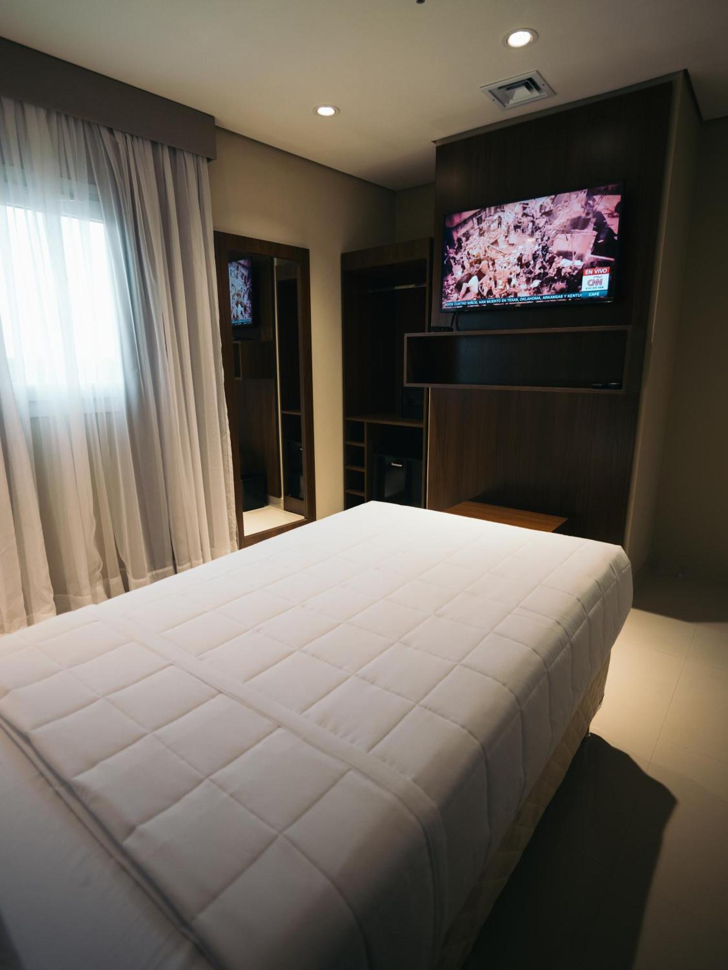 Zielo Hotel Асунсион Екстериор снимка