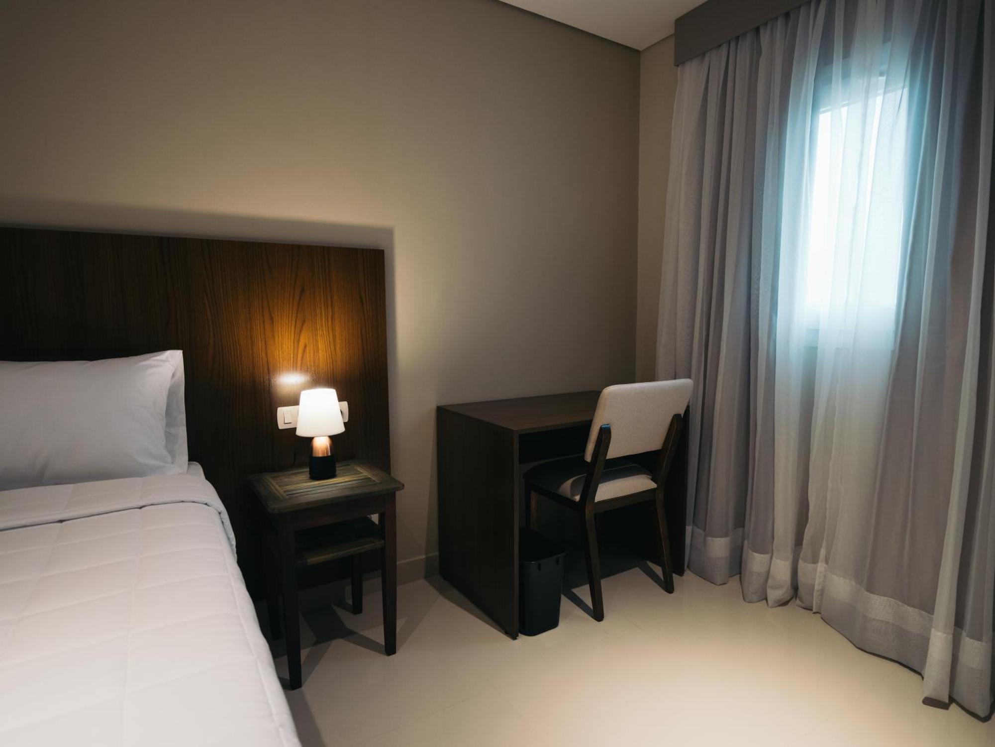 Zielo Hotel Асунсион Екстериор снимка