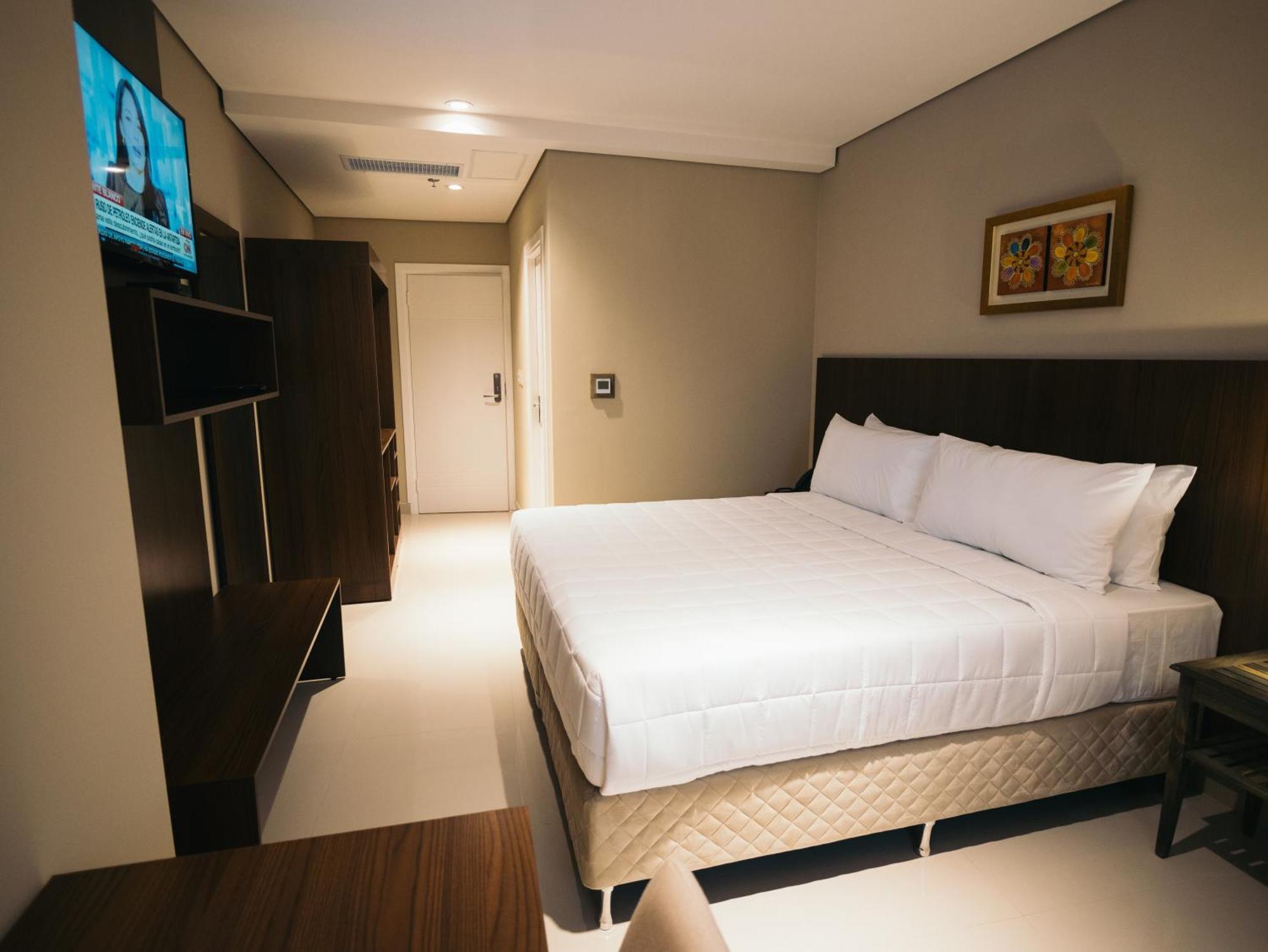 Zielo Hotel Асунсион Екстериор снимка