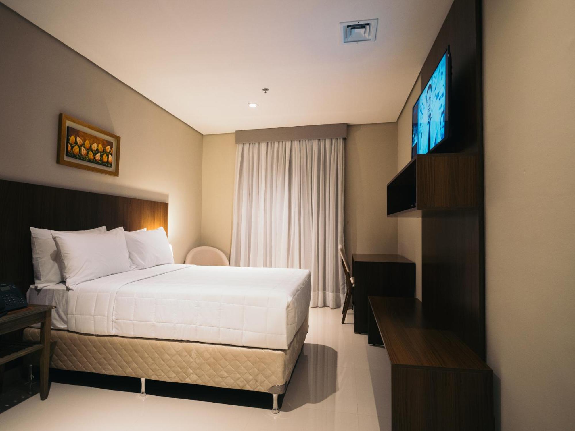 Zielo Hotel Асунсион Екстериор снимка