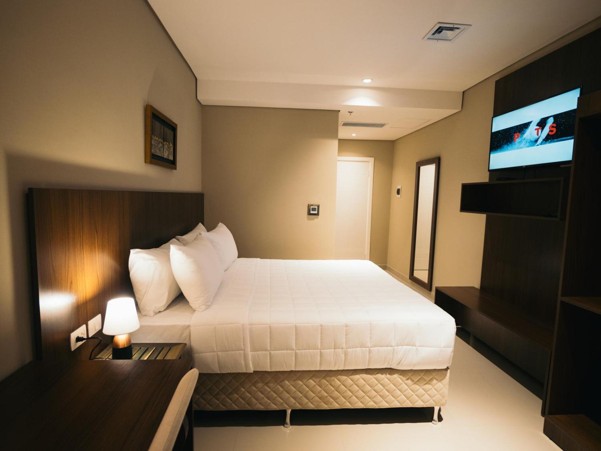 Zielo Hotel Асунсион Екстериор снимка