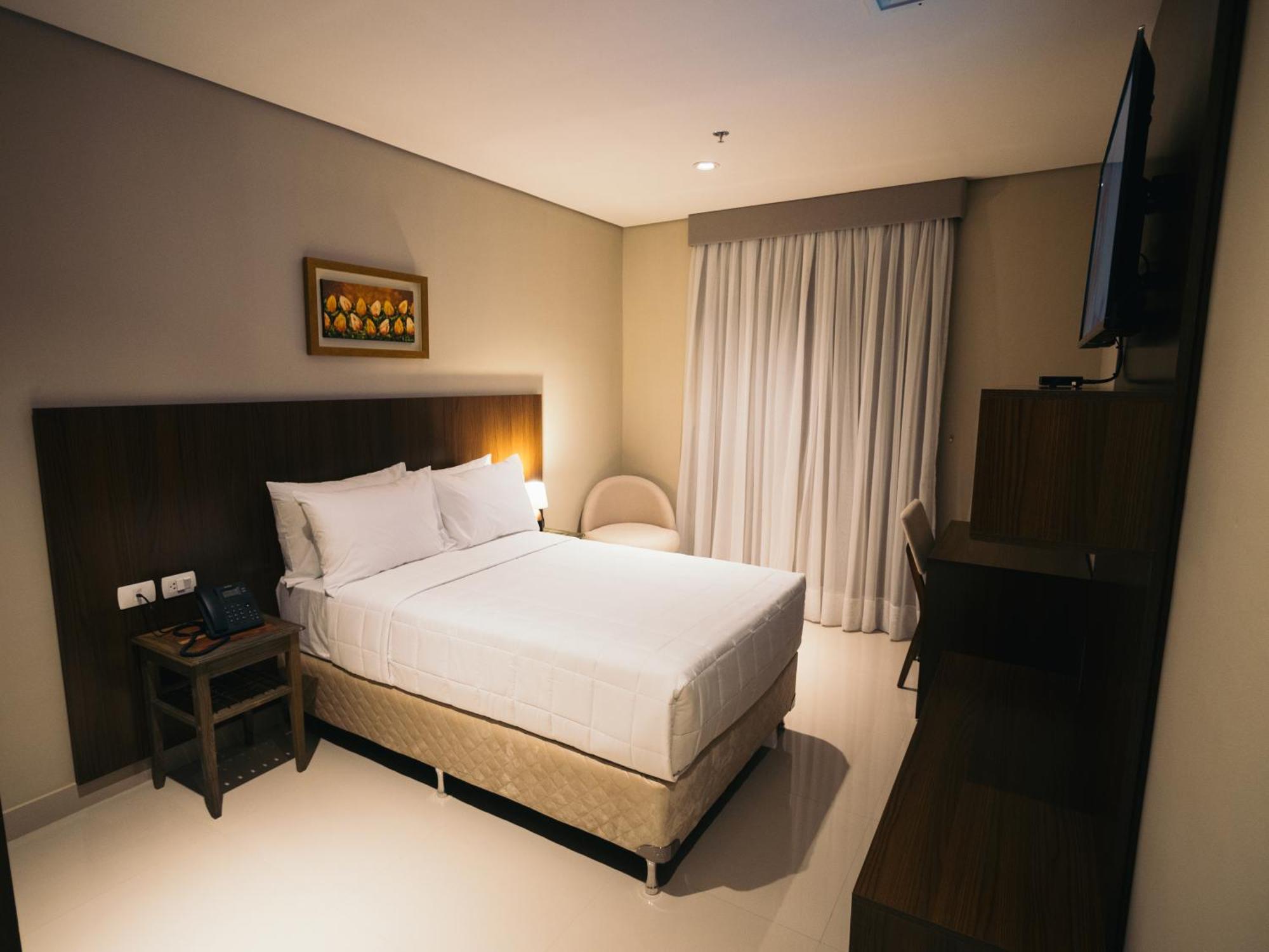 Zielo Hotel Асунсион Екстериор снимка